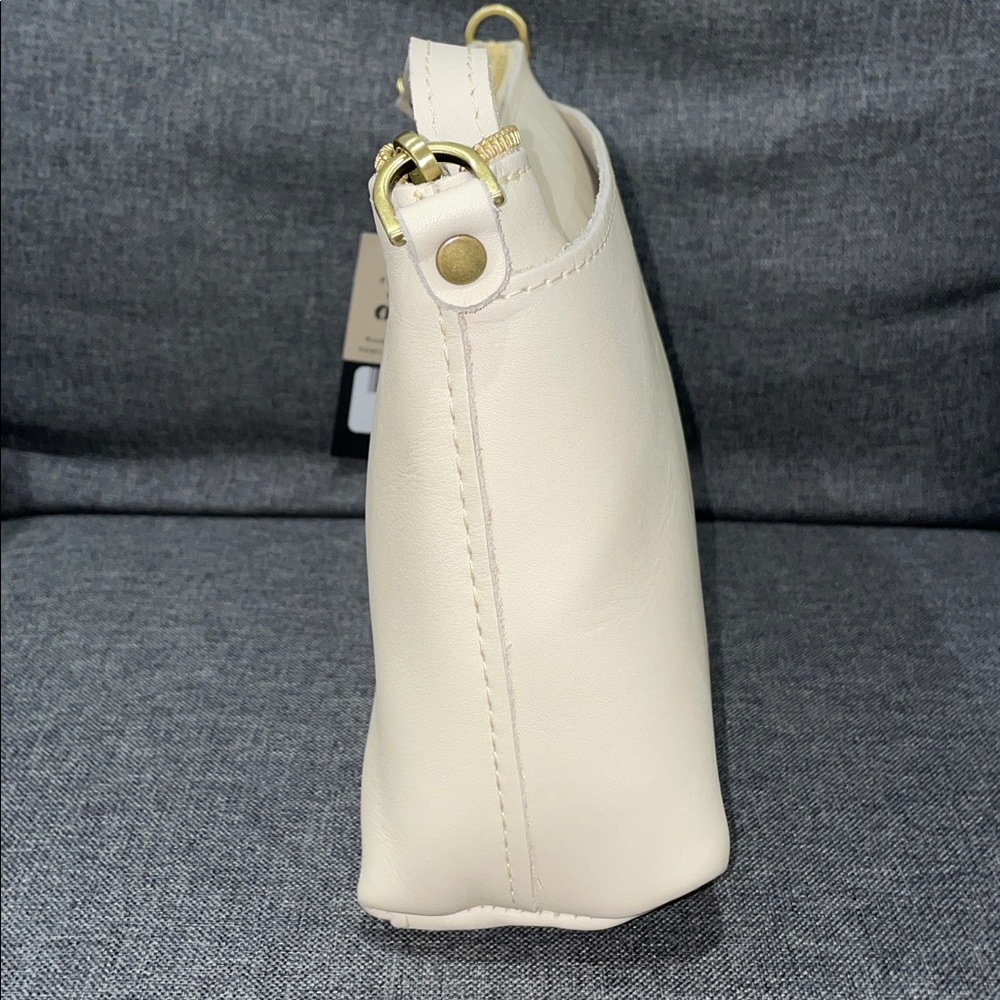 Portland Leather Bone Classic Poppy. Almost Perfect Line - Picture 8 of 16